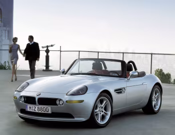 BMW Z8 [Worldwide] (E52) '06.2000–06.2003