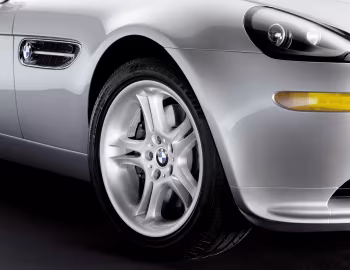 BMW Z8 [Worldwide] (E52) '06.2000–06.2003
