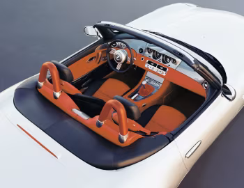 Interior BMW Z8 [Worldwide] (E52) '06.2000–06.2003