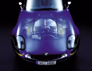 Bajo el capó BMW Z8 [Worldwide] (E52) '06.2000–06.2003