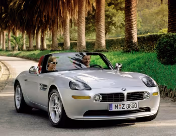 BMW Z8 [Worldwide] (E52) '06.2000–06.2003