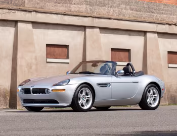 2001–03 BMW Z8 [North America] (E52) '2000–03