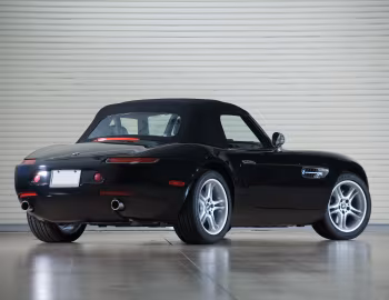 2001–03 BMW Z8 [North America] (E52) '2000–03