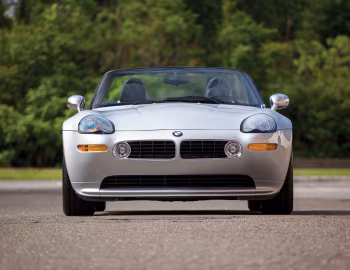 2001–03 BMW Z8 [North America] (E52) '2000–03