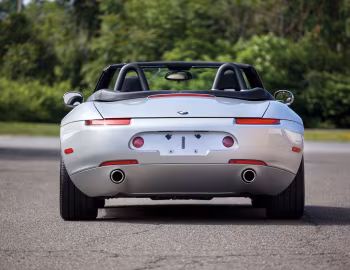 2001–03 BMW Z8 [North America] (E52) '2000–03