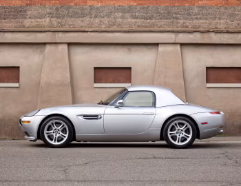 2001–03 BMW Z8 [North America] (E52) '2000–03