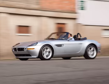 2001–03 BMW Z8 [North America] (E52) '2000–03