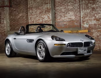 2001–03 BMW Z8 [North America] (E52) '2000–03