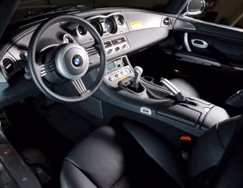 Panel frontal 2001–03 BMW Z8 [North America] (E52) '2000–03