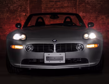 2001–03 BMW Z8 [North America] (E52) '2000–03