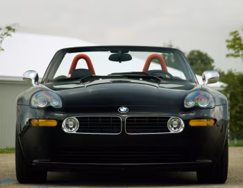 2001–03 BMW Z8 [North America] (E52) '2000–03