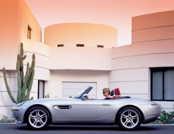 BMW Z8 [Worldwide] (E52) '06.2000–06.2003