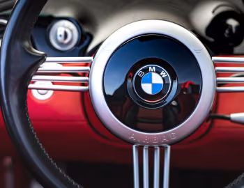 Interior BMW Z8 [UK-spec] (E52) '2000–03