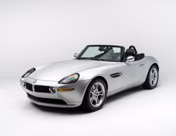2001–03 BMW Z8 [North America] (E52) '2000–03