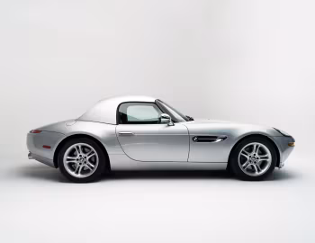 2001–03 BMW Z8 [North America] (E52) '2000–03