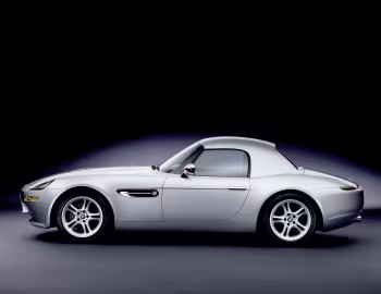 BMW Z8 [Worldwide] (E52) '06.2000–06.2003