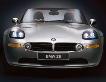 BMW Z8 [Worldwide] (E52) '06.2000–06.2003