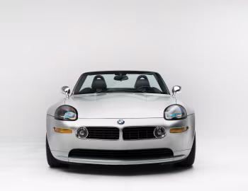 2001–03 BMW Z8 [North America] (E52) '2000–03