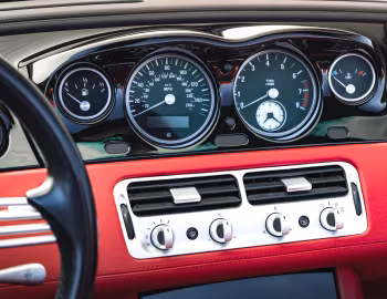 Torpedo BMW Z8 [UK-spec] (E52) '2000–03