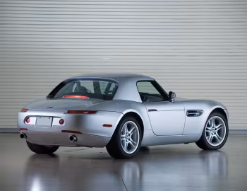 2001–03 BMW Z8 [North America] (E52) '2000–03