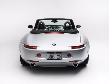 2001–03 BMW Z8 [North America] (E52) '2000–03