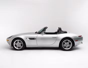 2001–03 BMW Z8 [North America] (E52) '2000–03