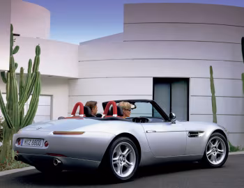 BMW Z8 [Worldwide] (E52) '06.2000–06.2003