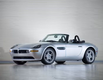 2001–03 BMW Z8 [North America] (E52) '2000–03
