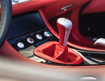Interior BMW Z8 [UK-spec] (E52) '2000–03