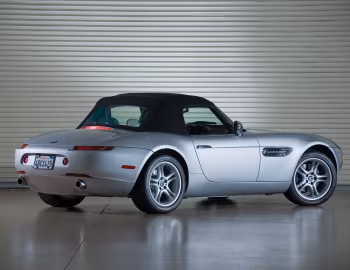 2001–03 BMW Z8 [North America] (E52) '2000–03