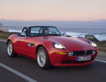 BMW Z8 [Worldwide] (E52) '06.2000–06.2003