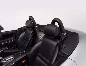 Interior 2001–03 BMW Z8 [North America] (E52) '2000–03