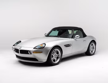 2001–03 BMW Z8 [North America] (E52) '2000–03