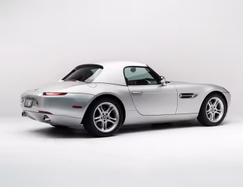 2001–03 BMW Z8 [North America] (E52) '2000–03