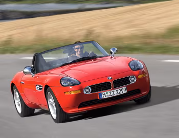 BMW Z8 [Worldwide] (E52) '06.2000–06.2003