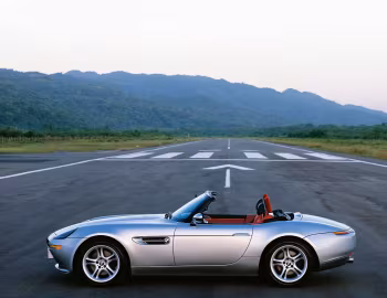 BMW Z8 [Worldwide] (E52) '06.2000–06.2003