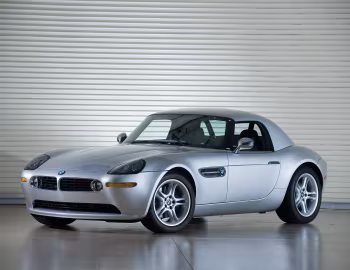 2001–03 BMW Z8 [North America] (E52) '2000–03