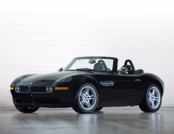 2001–03 BMW Z8 [North America] (E52) '2000–03