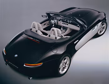 BMW Z8 Individual (E52) '2000–03