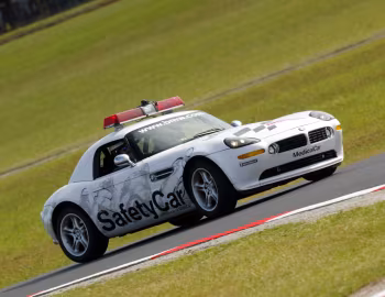 BMW Z8 MotoGP Safety Car (#AF77050) (E52) '2001–03