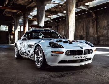 BMW Z8 MotoGP Safety Car (#AF77050) (E52) '2001–03