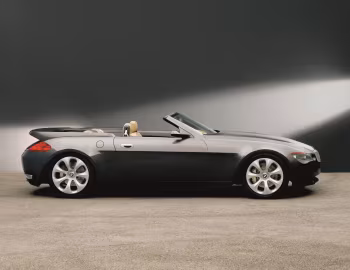 BMW Z9 Cabrio Concept '10.2000