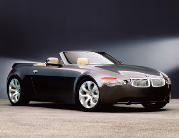 BMW Z9 Cabrio Concept '10.2000