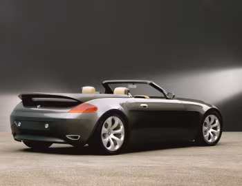BMW Z9 Cabrio Concept '10.2000