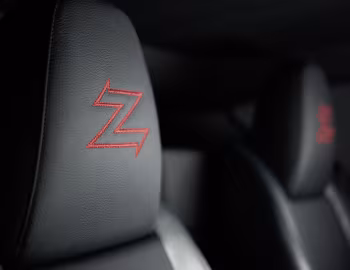 Interior BMW Zagato Coupé '05.2012