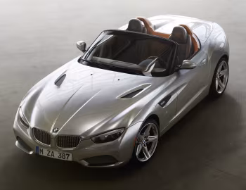 BMW Zagato Roadster '08.2012