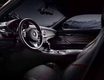 Interior BMW Zagato Coupé '05.2012