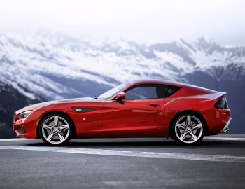 BMW Zagato Coupé '05.2012