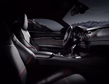 Interior BMW Zagato Coupé '05.2012