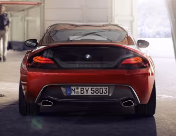 BMW Zagato Coupé '05.2012